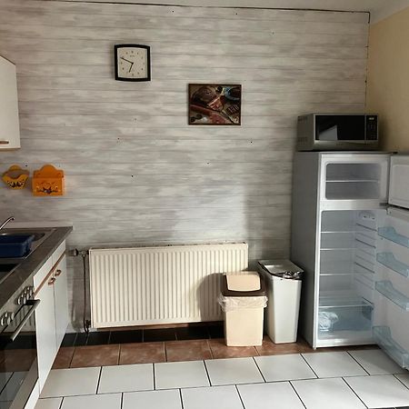 באד גויסרן Ferienwohnung Haus Cerny מראה חיצוני תמונה