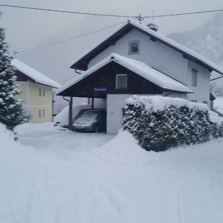 באד גויסרן Ferienwohnung Haus Cerny מראה חיצוני תמונה