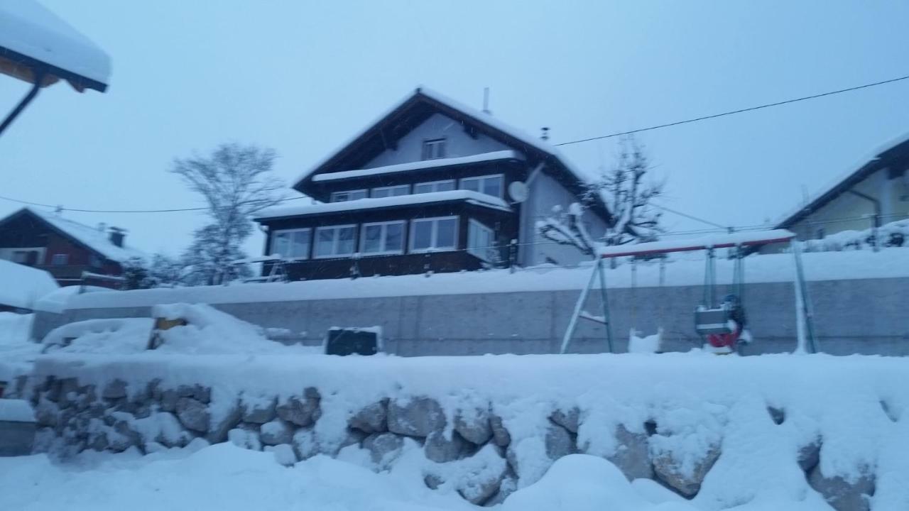 באד גויסרן Ferienwohnung Haus Cerny מראה חיצוני תמונה