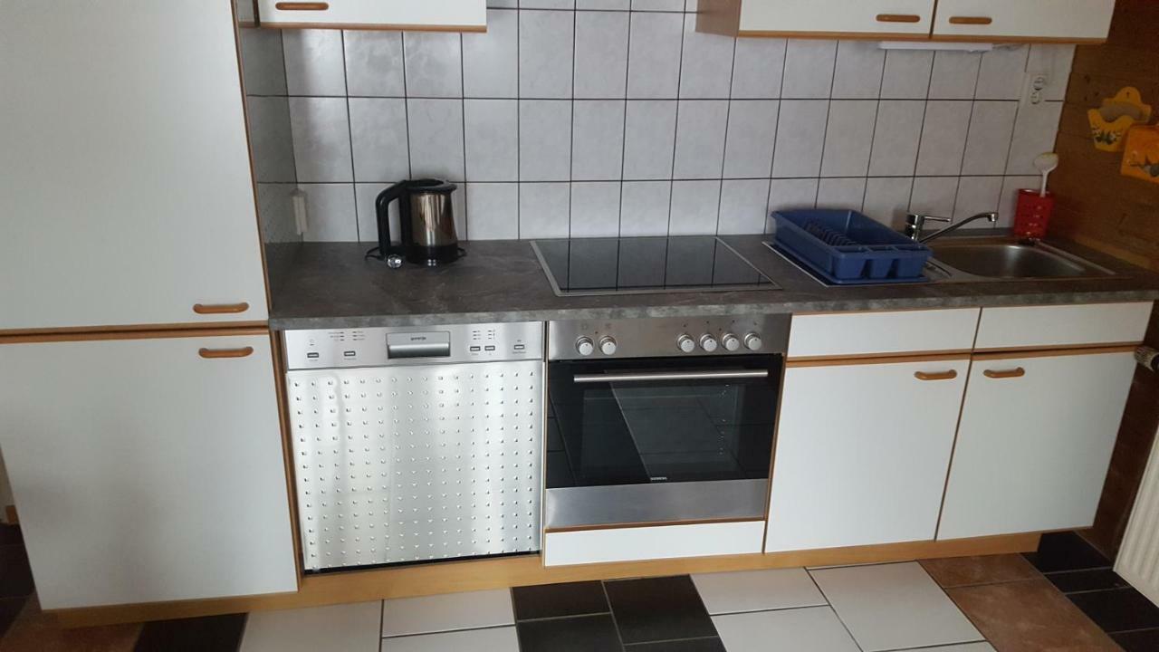 באד גויסרן Ferienwohnung Haus Cerny מראה חיצוני תמונה