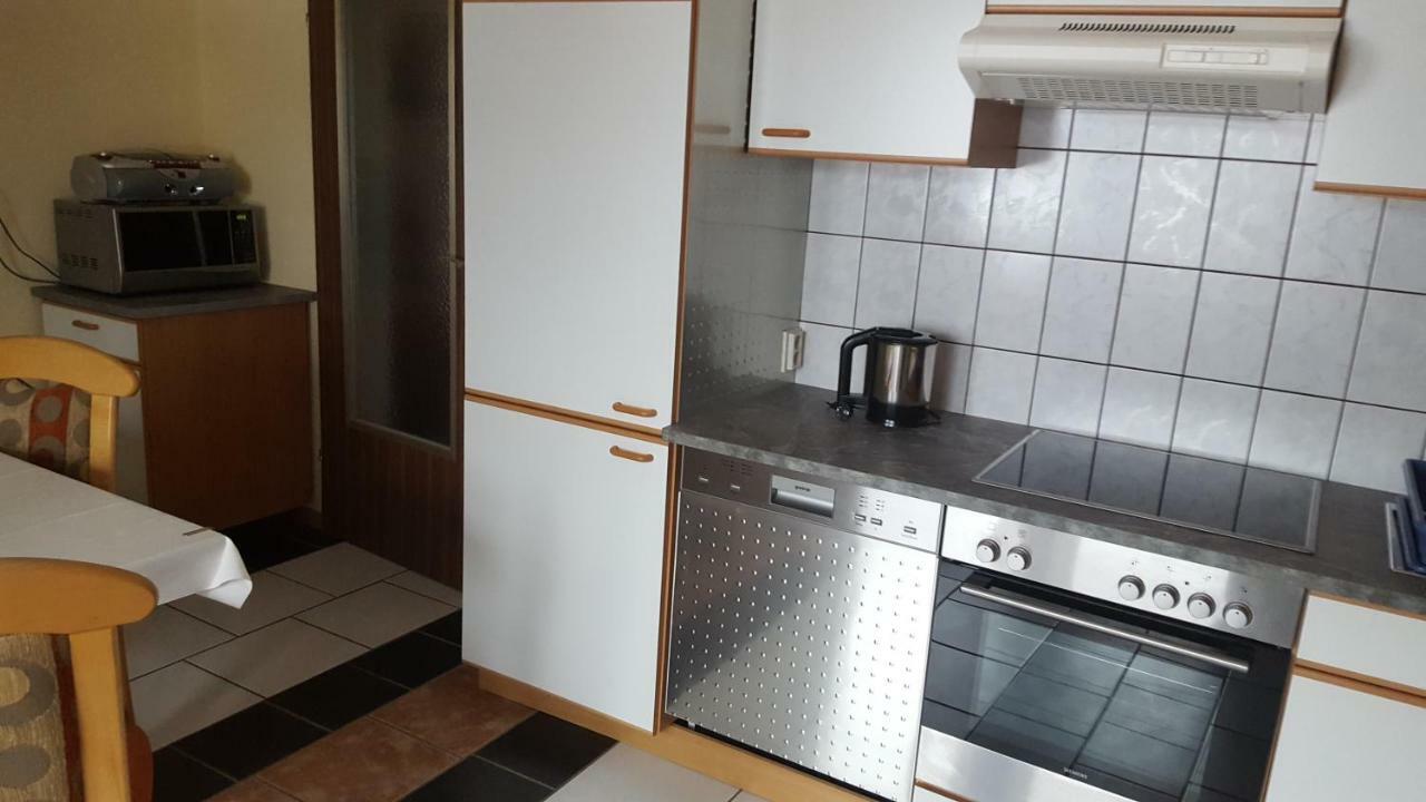 באד גויסרן Ferienwohnung Haus Cerny מראה חיצוני תמונה