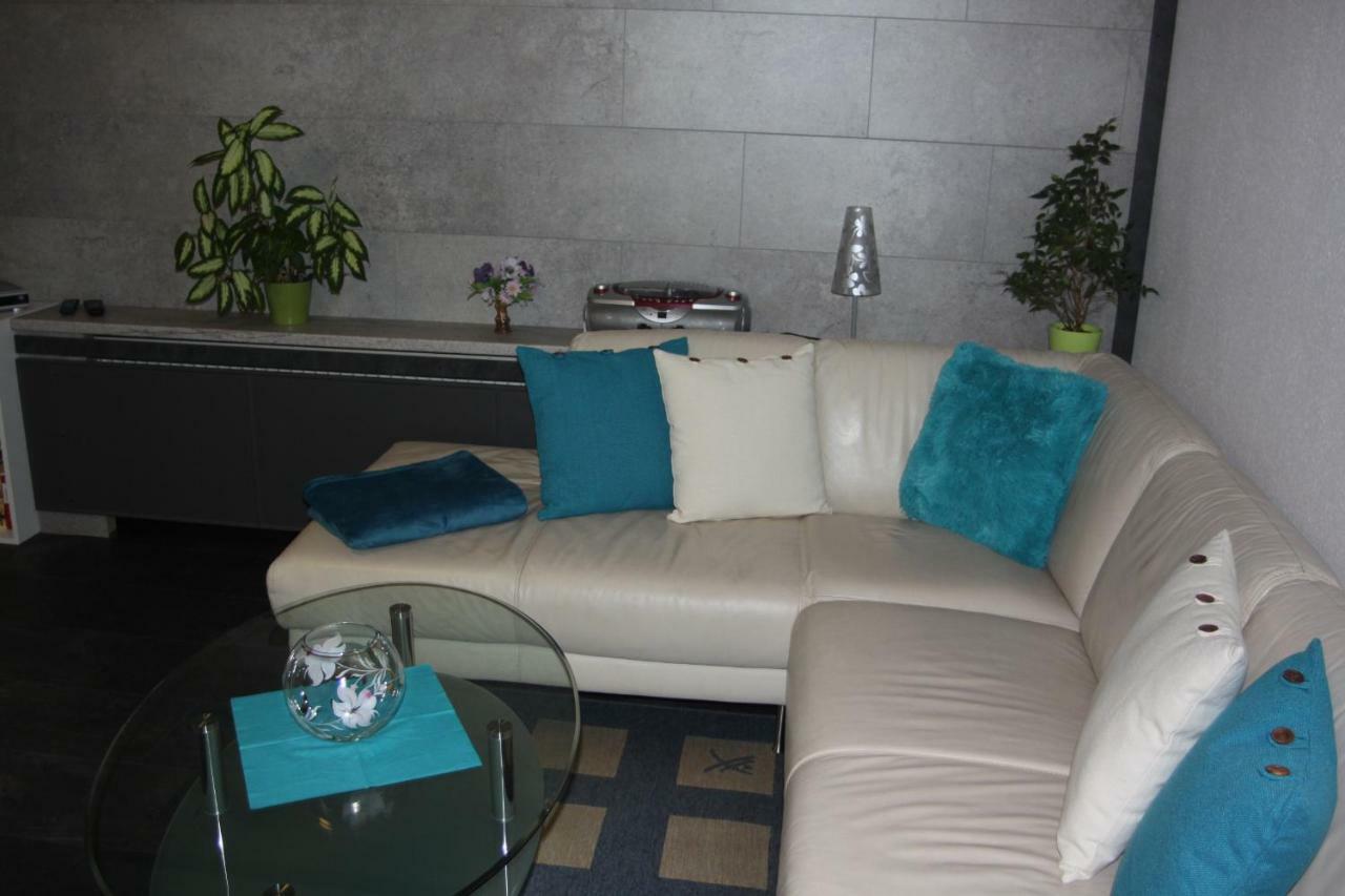 באד גויסרן Ferienwohnung Haus Cerny מראה חיצוני תמונה