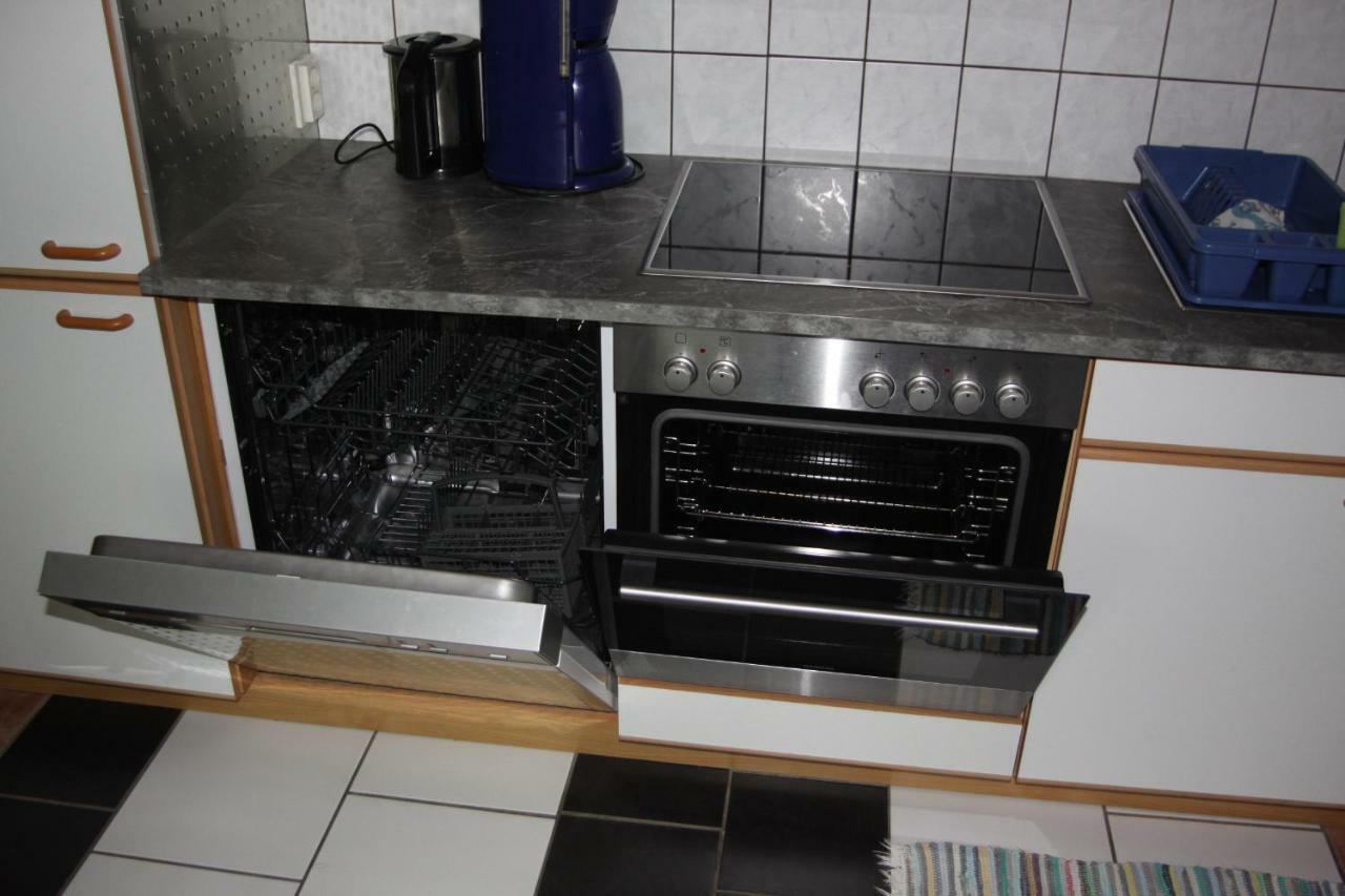 באד גויסרן Ferienwohnung Haus Cerny מראה חיצוני תמונה