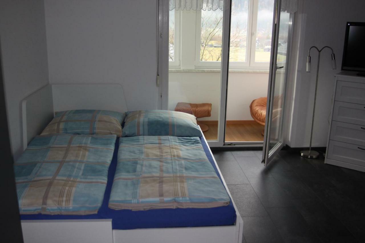 באד גויסרן Ferienwohnung Haus Cerny מראה חיצוני תמונה